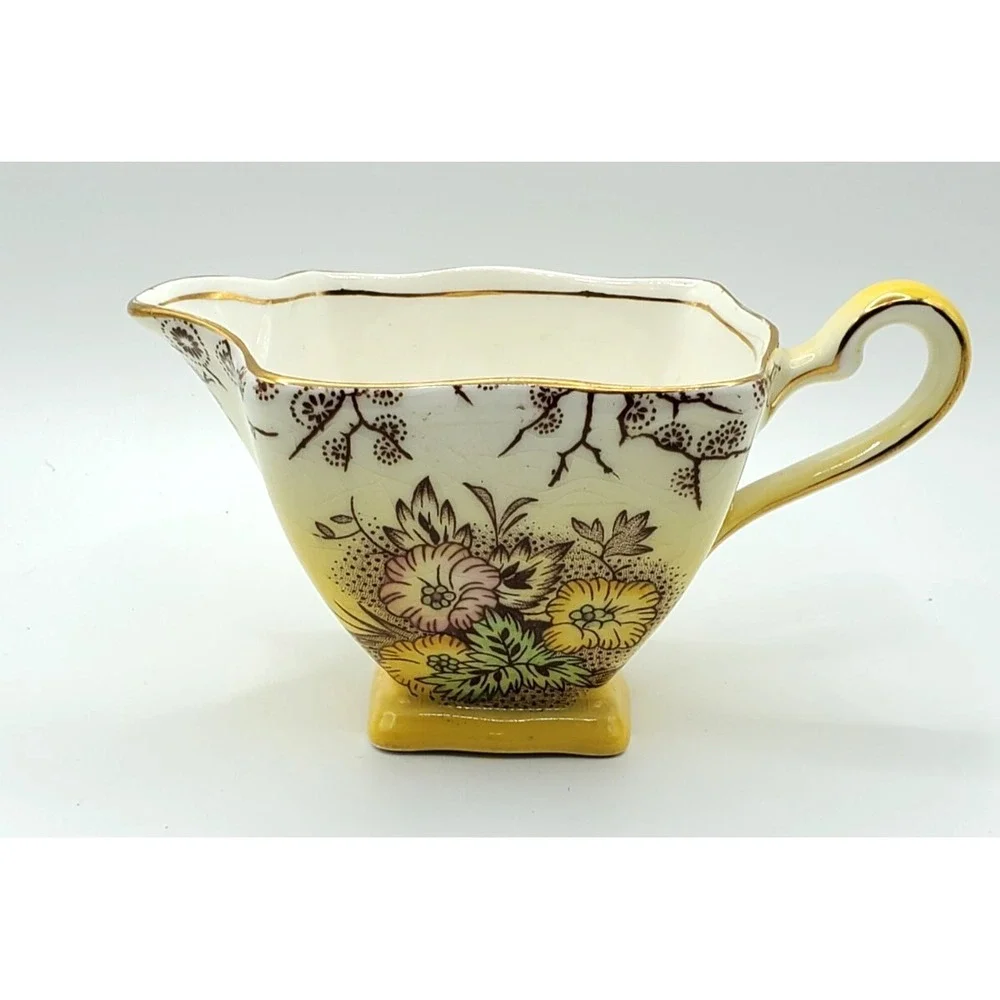 Vintage Royal Winton Grimwades Chintz 'RW126' c1934 Creamer